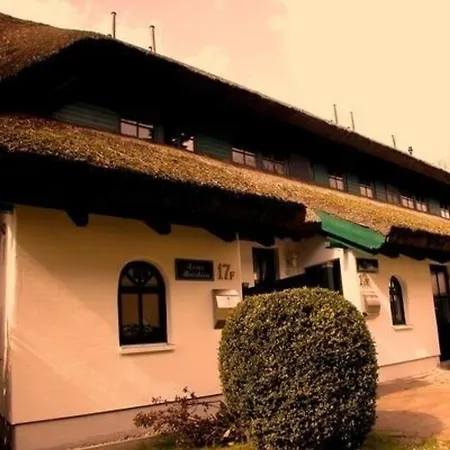 Haus Strandflieder Holiday home *