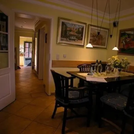 Haus Strandflieder Holiday home Gross Zicker