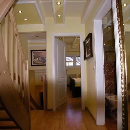 Haus Strandflieder Gross Zicker